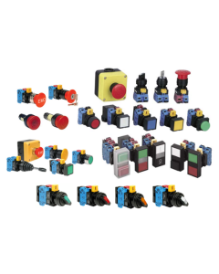IDEC HW1F-33F02QD-Y-6V Device