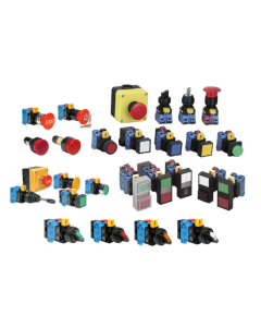 IDEC HW1F-33F04H2D-G Device
