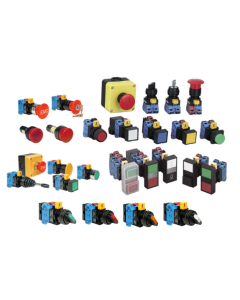 IDEC HW1F-33F04H2D-R Device