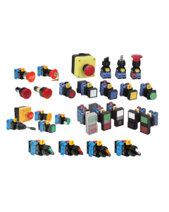 IDEC HW1F-33F04QD-A-120V Device