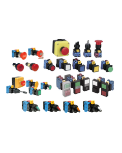 IDEC HW1F-33F04QD-A-12V Device