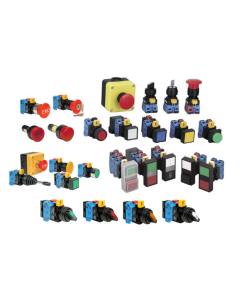IDEC HW1F-33F04QD-G-120V Device