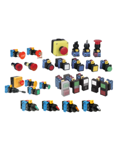 IDEC HW1F-33F04QD-G-24V Device