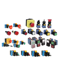 IDEC HW1F-33F04QD-G-6V Device