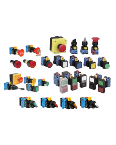 IDEC HW1F-33F04QD-R-12V Device