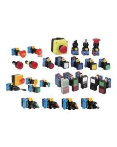 IDEC HW1F-33F04QD-Y-12V Device