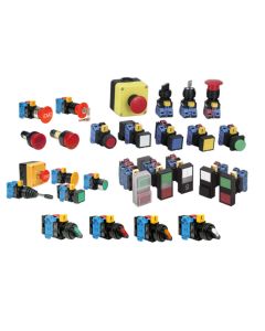 IDEC HW1F-33F04QD-Y-24V Device