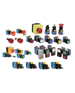 IDEC HW1F-33F04QD-Y-6V Device