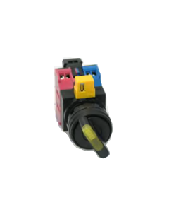 IDEC HW1F-33F11QD-Y-12V Device