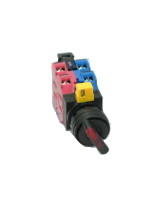 IDEC HW1F-33F22QD-R-120V Device