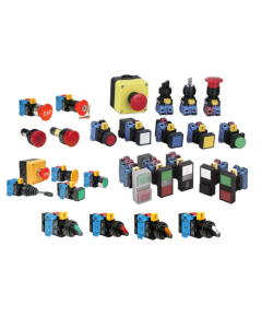 IDEC HW1F-33F22QD-W-240V-COCOXX Device