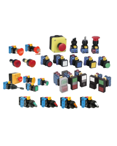 IDEC HW1F-33F22QD-W-24V-COCOXX Device