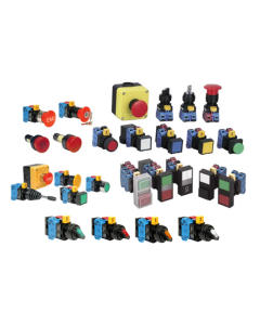 IDEC HW1F-33F40QD-A-12V Device