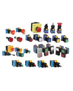 IDEC HW1F-33F40QD-A-24V Device