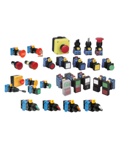 IDEC HW1F-33F40QD-G-12V Device