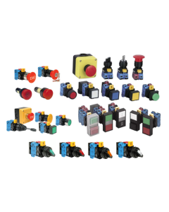 IDEC HW1F-33F40QD-G-6V Device