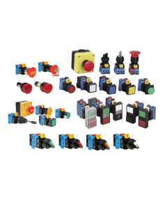 IDEC HW1F-33F40QD-R-120V Device