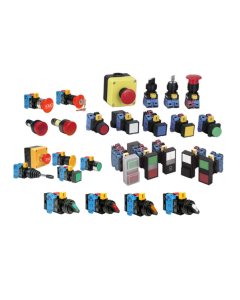 IDEC HW1F-33F40QD-R-6V Device