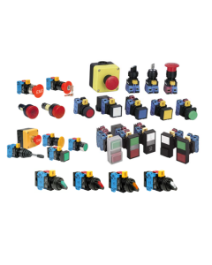 IDEC HW1F-33F40QD-W-120V Device