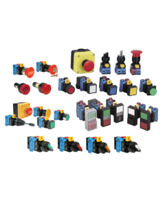 IDEC HW1F-33F40QD-W-12V Device