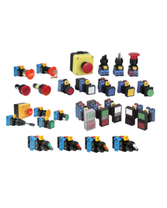 IDEC HW1F-33F40QD-W-24V Device