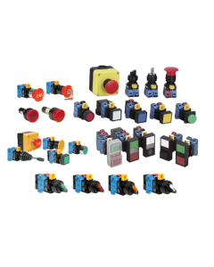 IDEC HW1F-33F40QD-Y-120V Device