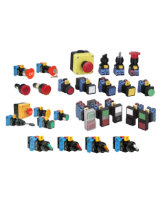 IDEC HW1F-33F40QD-Y-12V Device