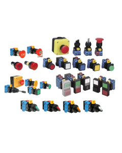 IDEC HW1F-33F40QD-Y-6V Device