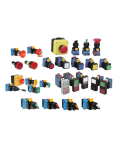 IDEC HW1F-3F02H2D-G Device