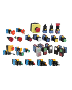 IDEC HW1F-3F02QD-A-120V Device