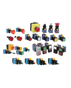 IDEC HW1F-3F02QD-A-24V Device