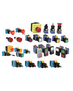 IDEC HW1F-3F02QD-G-120V Device