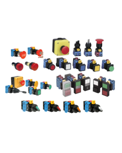 IDEC HW1F-3F02QD-G-12V Device
