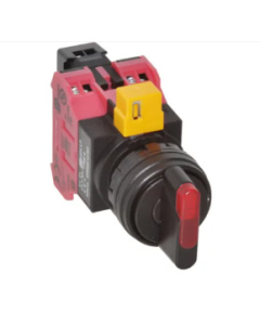 IDEC HW1F-3F02QD-R-120V Device