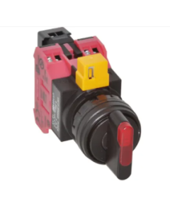 IDEC HW1F-3F02QD-R-12V Device