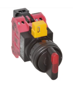IDEC HW1F-3F02QD-R-24V Device
