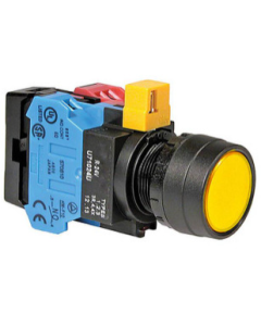 IDEC HW1L-A1F11QD-Y-24V Device