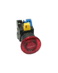 IDEC HW1L-A4F10QD-R-24V Device