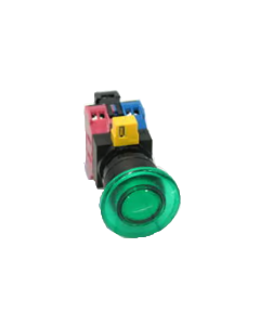 IDEC HW1L-A4F11QD-G-120V Device