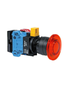 IDEC HW1L-A4F11QD-R-120V Device