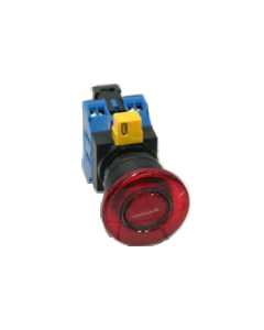 IDEC HW1L-A4F20QD-R-120V Device