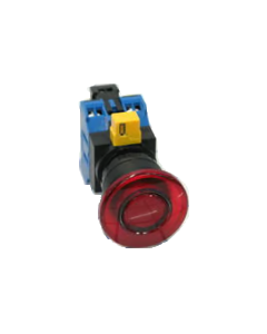 IDEC HW1L-A4F20QD-R-24V Device