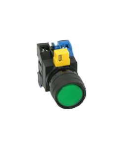 IDEC HW1L-M1F10QD-G-120V Device