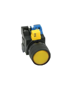 IDEC HW1L-M1F10QD-Y-120V Device