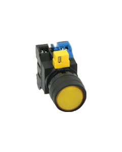 IDEC HW1L-M1F10QD-Y-24V Device