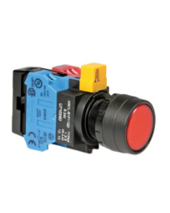 IDEC HW1L-M1F11QD-R-120V Device