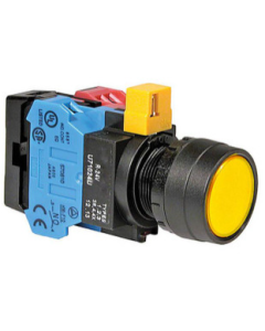 IDEC HW1L-M1F11QD-Y-120V Device