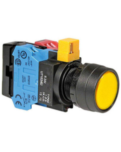 IDEC HW1L-M1F11QD-Y-24V Device