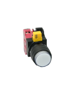 IDEC HW1L-M2F01QD-W-120V Device