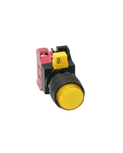 IDEC HW1L-M2F01QD-Y-120V Device